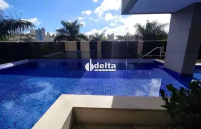 Apartamento disponível para locação e venda no bairro tubalina em uberlândia-mg