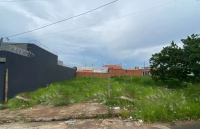 Terreno disponível para venda no bairro jardim ipanema em uberlândia-mg.