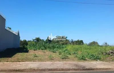 Terreno disponível para venda no bairro shopping park em uberlândia mg