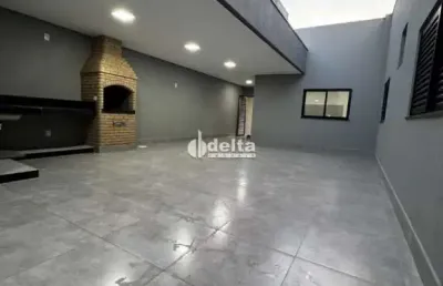 Casa residencial  disponível para venda no bairro jardim botânico em uberlândia-mg