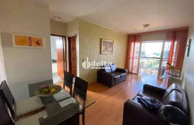 Apartamento disponível para locação e venda no bairro bom jesus em uberlândia-mg