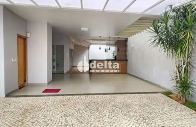 Casa disponível para venda no bairro bosque dos buritis em uberlândia mg