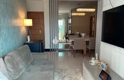 Apartamento disponível para venda no bairro tubalina em uberlândia-mg
