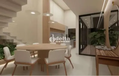 Casa no condomínio arts disponível para venda em uberlândia-mg