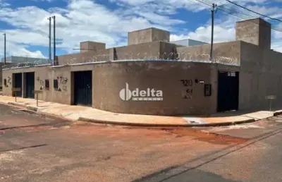 Casa disponível para venda no bairro são jorge em uberlândia mg