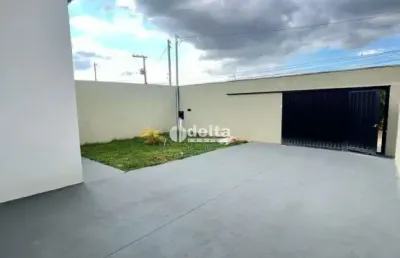 Casa disponível para venda no bairro shopping park em uberlândia mg