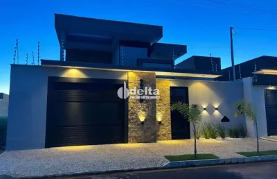 Casa residencial disponível para venda no bairro grand ville em uberlândia - mg.