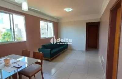 Apartamento disponível para venda no bairro santa mônica em uberlândia-mg
