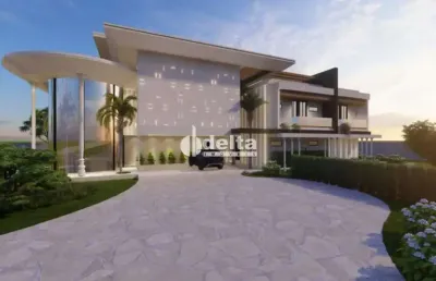 Casa no condomínio morada do sol disponível para venda no bairro morada do sol em uberlândia mg