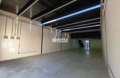 Loja disponível para venda no bairro martins em uberlândia-mg