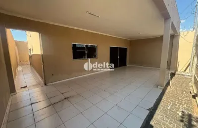 Casa residencial disponível para locação e venda no bairro luizote de freitas em uberlândia-mg