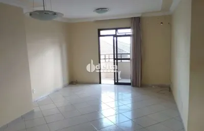Apartamento disponível para locação e venda no bairro brasil em uberlândia-mg