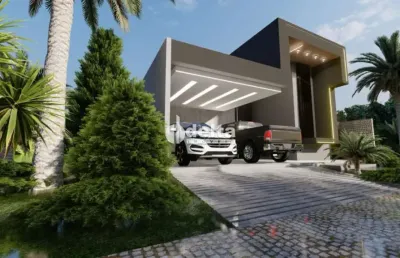 Casa no condomínio park sul disponível para venda em uberlândia-mg