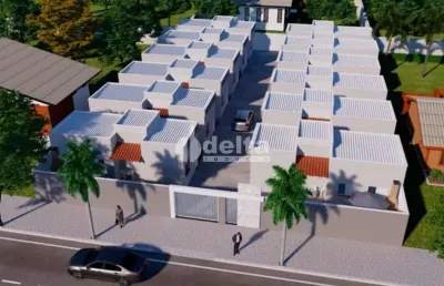 Casa com 2 quartos à venda no Jardim Europa, Uberlândia 