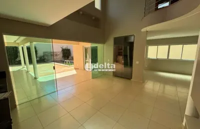 Casa em condomínio disponível para locação e venda no bairro morada da colina em uberlândia-mg