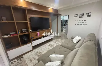 Apartamento térreo disponível para venda no bairro novo mundo em uberlândia-mg