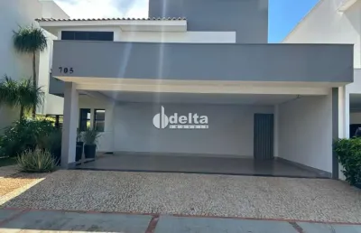 Casa no condomínio paradiso ecologico disponível para venda em uberlândia mg