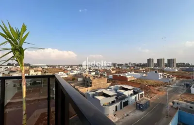 Cobertura disponível para venda no bairro novo mundo em uberlândia-mg