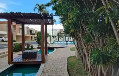 Casa no condomínio village paradiso ii disponível em uberlândia mg