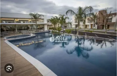 Casa no condomínio village paradiso ii disponível para venda em uberlândia - mg