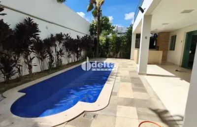 Casa no condomínio jardins roma disponível para locação e venda em uberlândia-mg