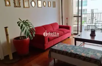 Apartamento disponível para venda no bairro centro em uberlândia-mg