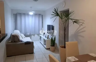 Apartamento disponível para venda no bairro santa mônica em uberlândia-mg