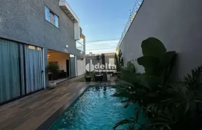Casa disponível para venda no bairro gsp life em uberlândia mg
