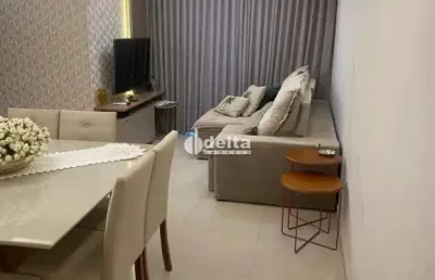 Apartamento disponível para venda no bairro tubalina em uberlândia-mg
