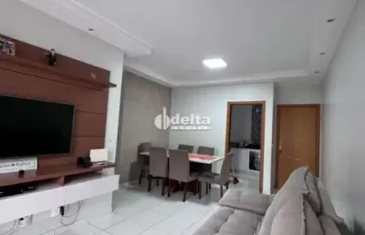 Apartamento com 3 quartos à venda no Tubalina, Uberlândia 