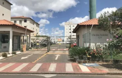 Apartamento disponível para venda no bairro novo mundo em uberlândia-mg