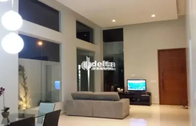 Casa no condomínio splendido disponível para locação e venda