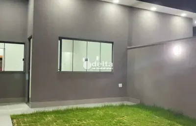 Casas residencial  disponível para venda no bairro shopping park em uberlândia-mg