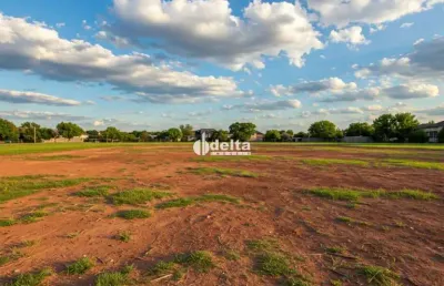 Terreno disponível para venda 300 m² no bairro shopping park em uberlândia-mg