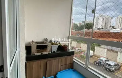 Apartamento disponível para venda no bairro patrimônio em uberlândia-mg