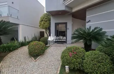 Sobrado residencial disponível para venda no bairro bosque dos buritis em uberlândia-mg