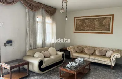 Casa residencial disponível para venda no bairro brasil em uberlândia-mg