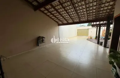 Casa disponível para venda no bairro jardim brasília em uberlândia mg
