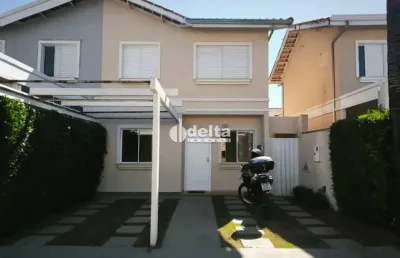 Casa no condomínio the palms disponível para locação e venda no bairro morada da colina em uberlândia-mg.
