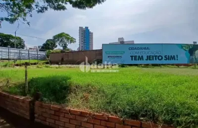 Área disponível para venda 1.330 m² no bairro tabajaras em uberlândia-mg