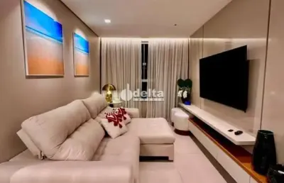 Apartamento disponível para venda no bairro patrimônio em uberlândia-mg