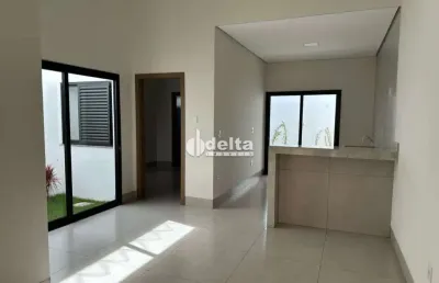 Casa com 3 quartos à venda no Novo Mundo, Uberlândia 