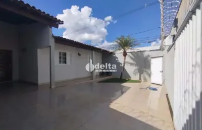 Casa disponível para venda no bairro cidade jardim em uberlândia mg