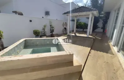 Casa no condomínio jardins gênova disponível para venda em uberlândia-mg