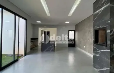 Casa residencial disponível para venda no bairro alto umuarama em uberlândia-mg