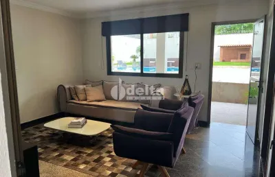 Casa residencial disponível para venda no bairro cidade jardim em uberlândia-mg