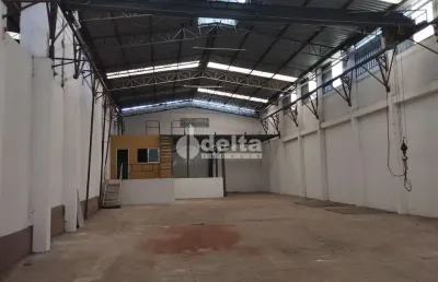 Galpão disponível para venda no bairro tibery em uberlândia-mg