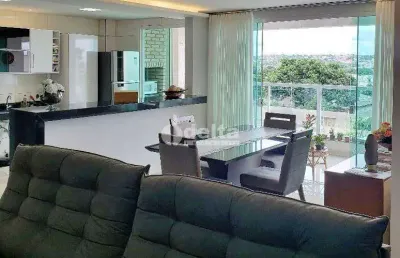 Apartamento disponível para venda e locação no bairro carajás em uberlândia-mg
