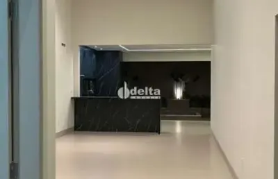 Casa no condomínio splendido disponível para venda em uberlândia-mg