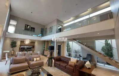 Casa no condomínio jardim versailles disponível para locação e venda em uberlândia-mg.